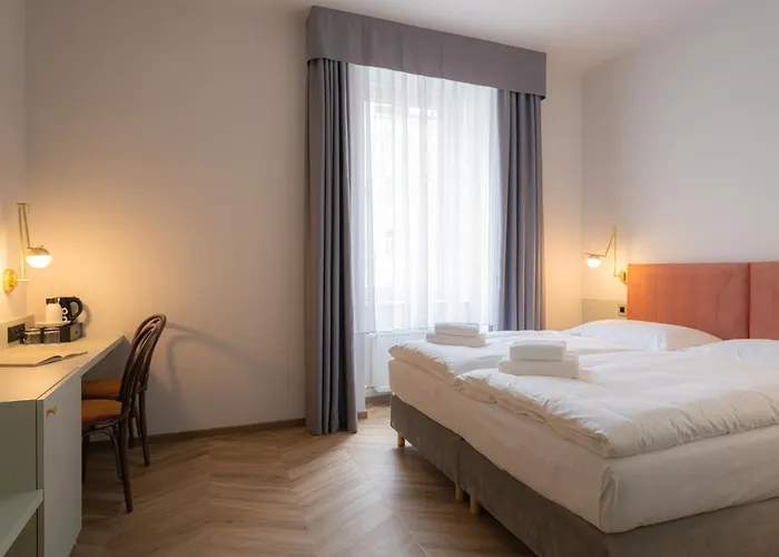 Hotel Beránek