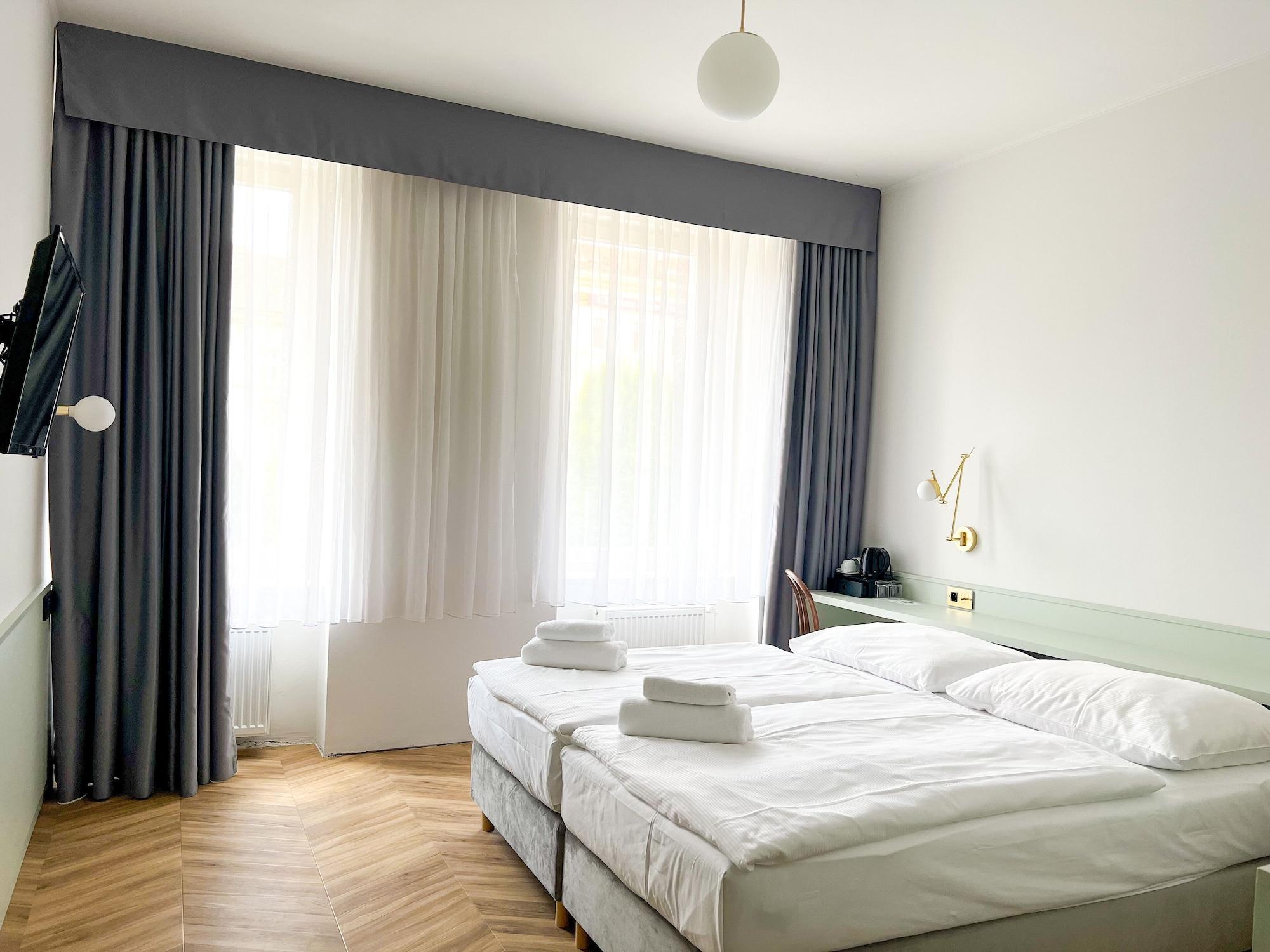 Hotel Beránek