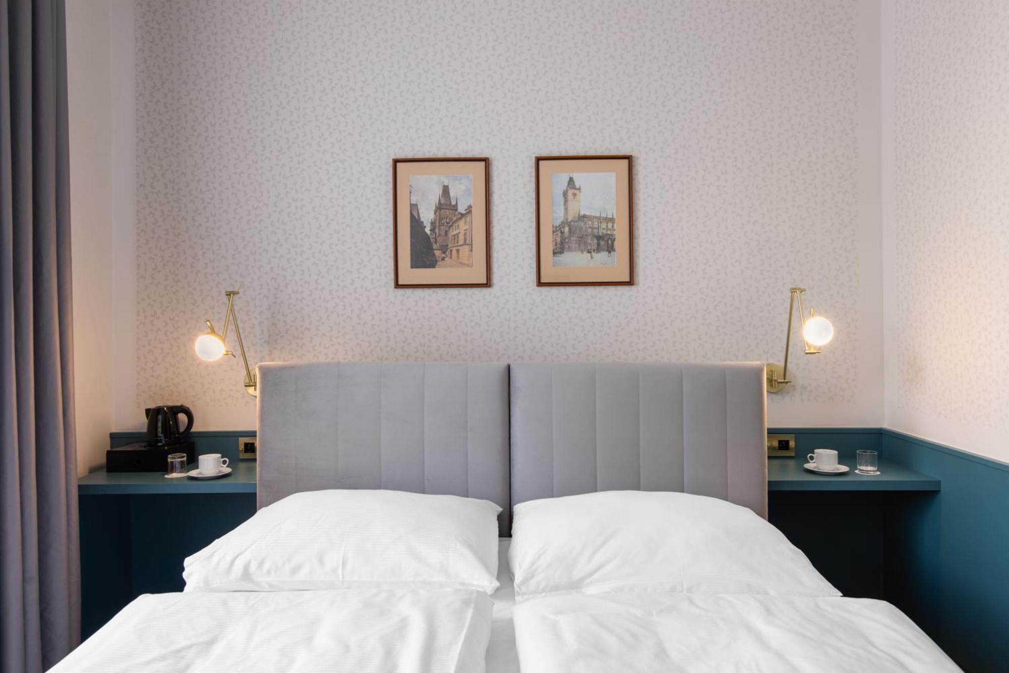 Beránek Hotel