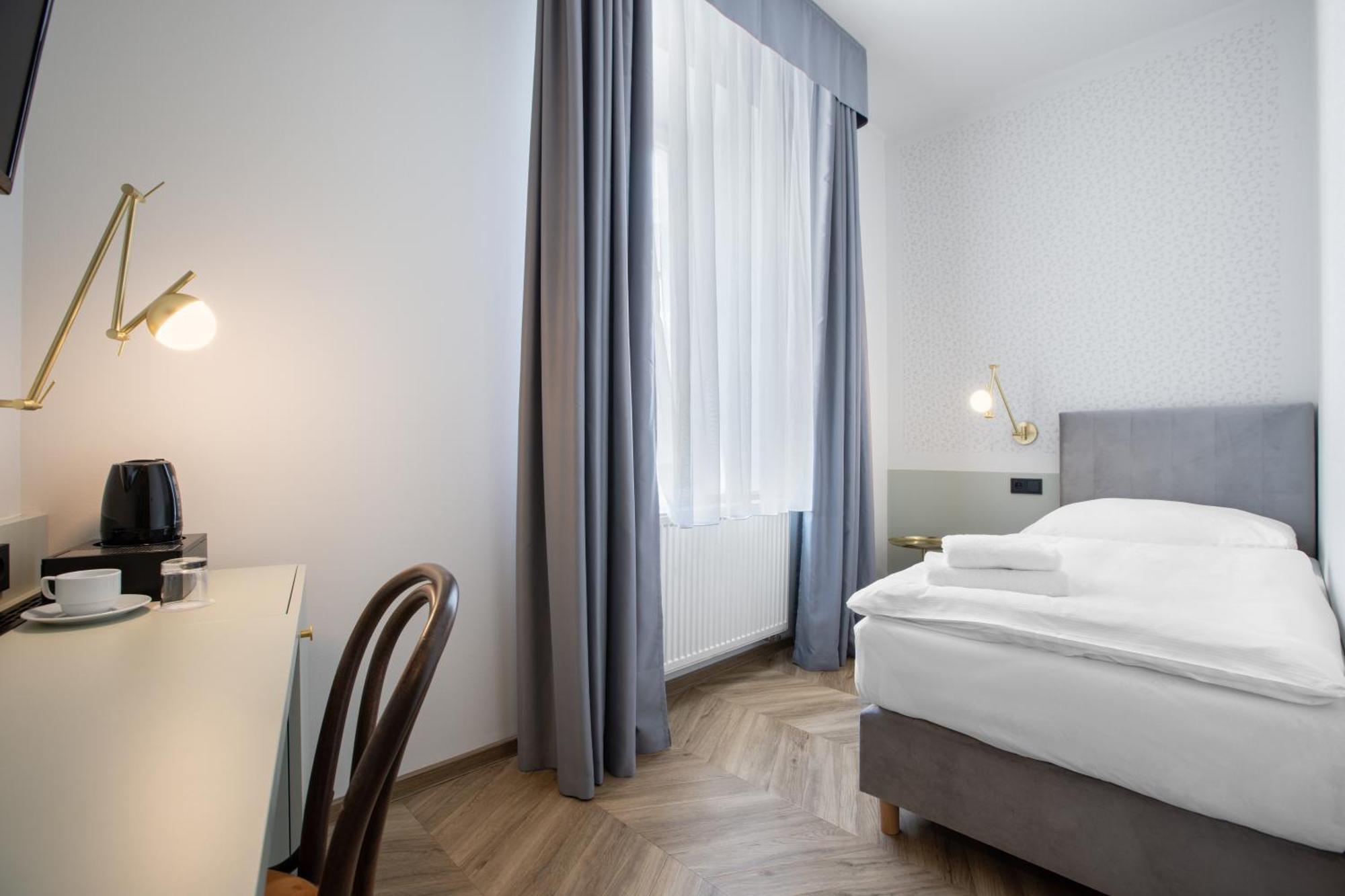 Hotel Beránek Praga