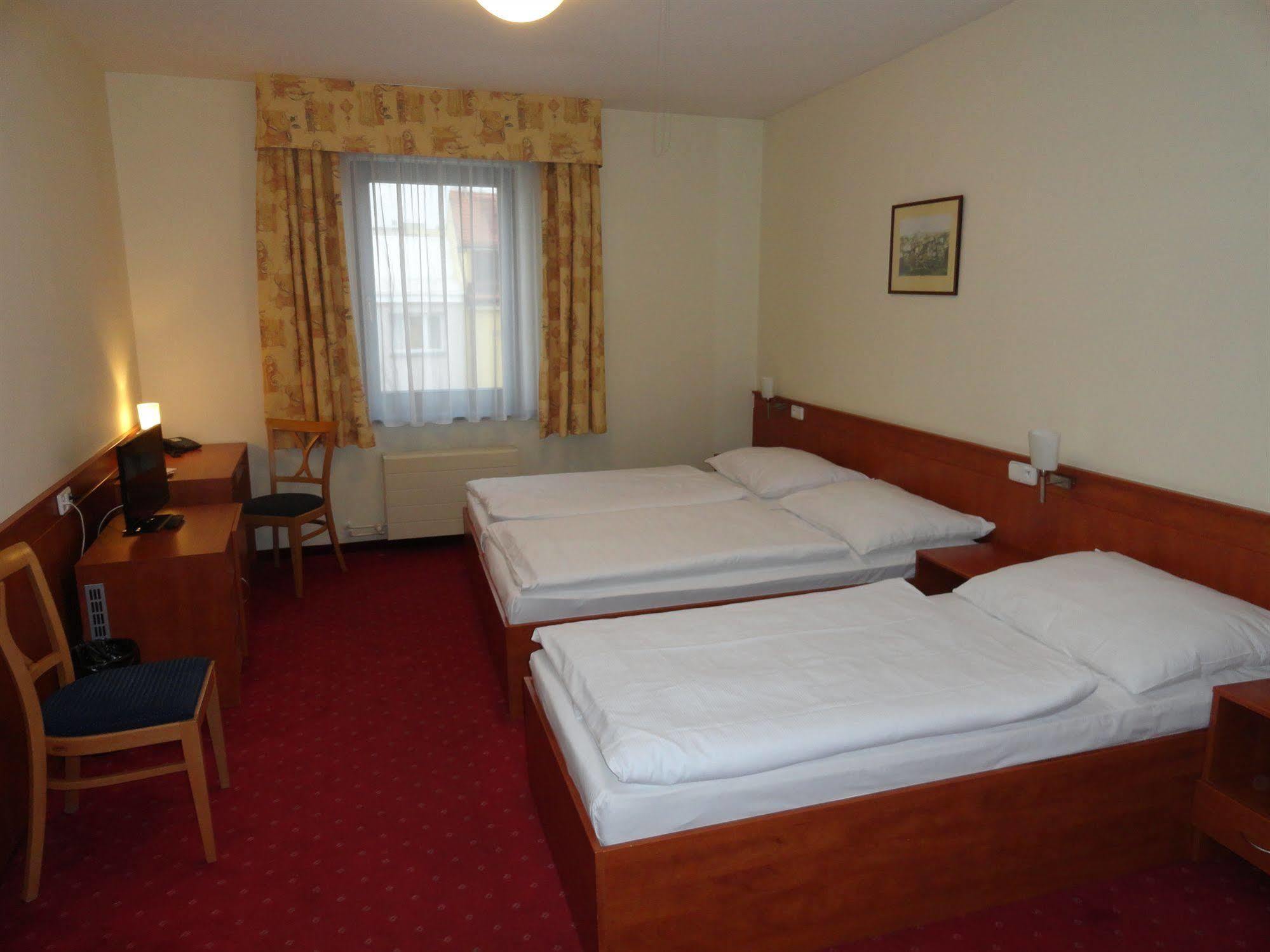 Beránek Hotel