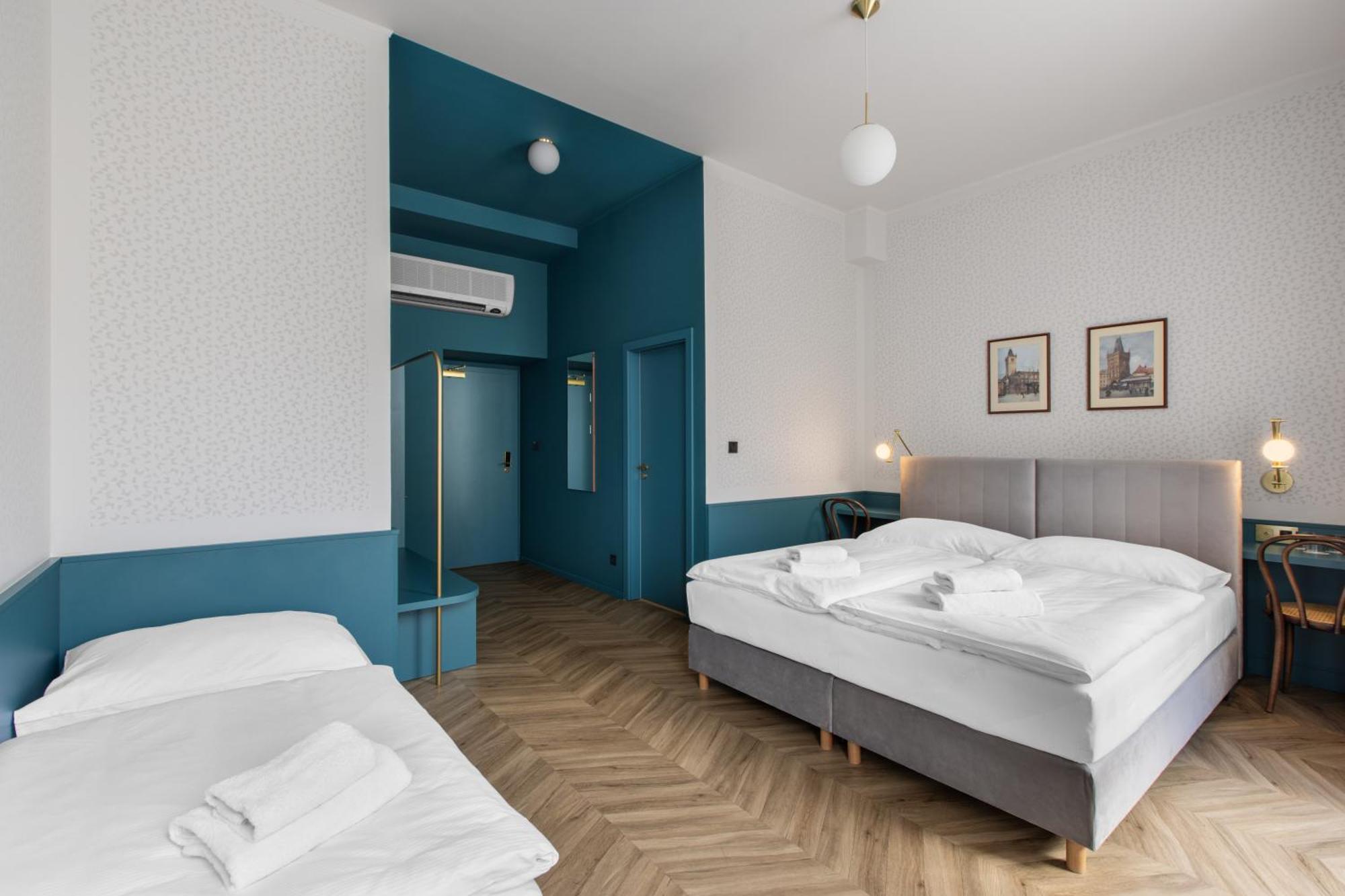 Beránek Hotel 3*