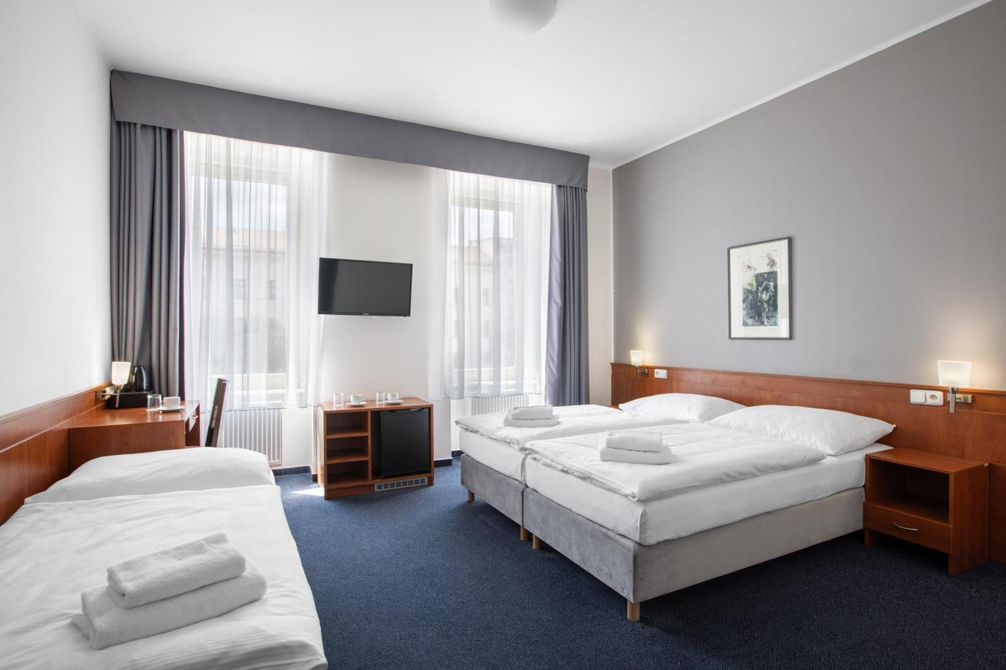Beránek Hotel Praha