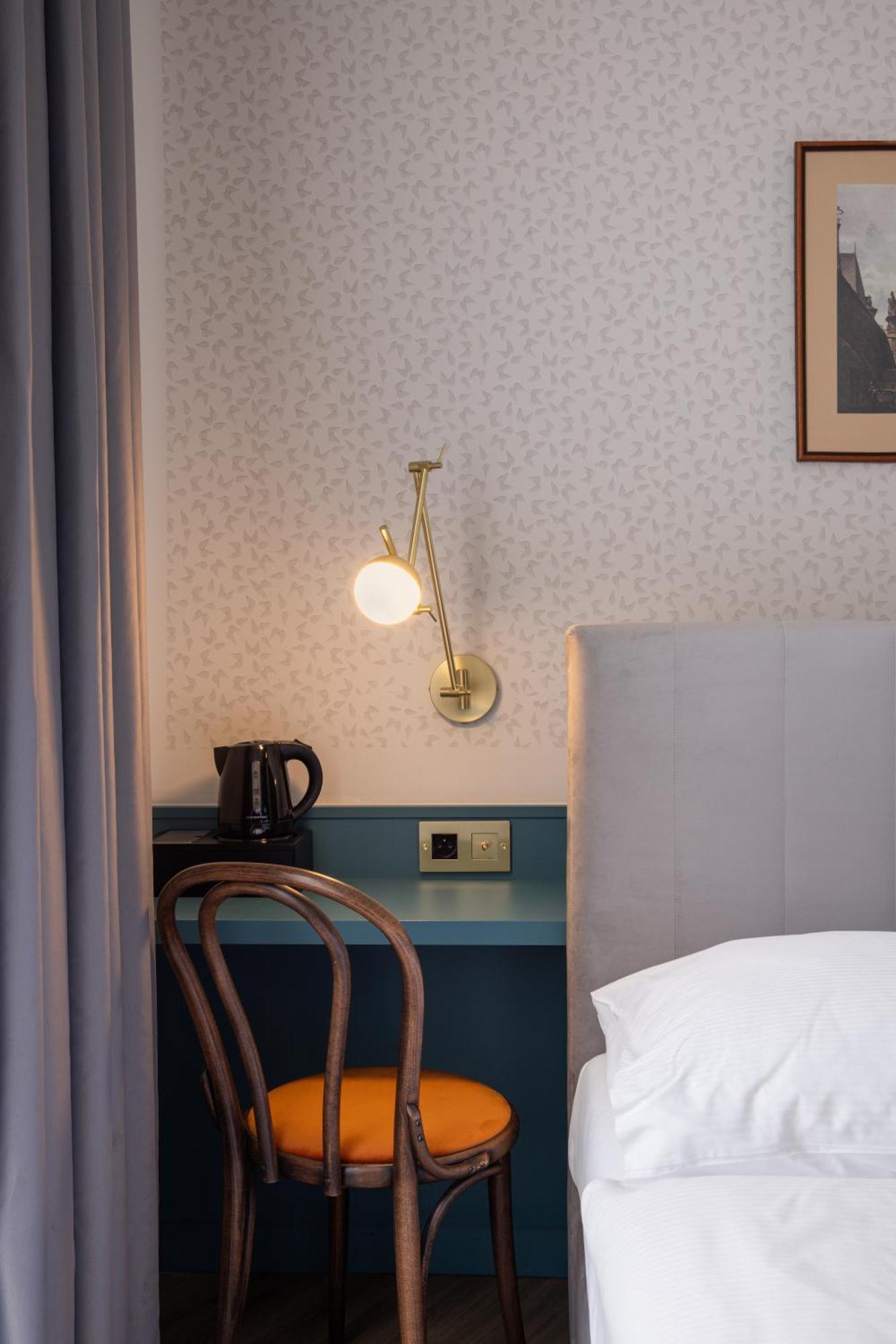 Beránek Hotel Praha