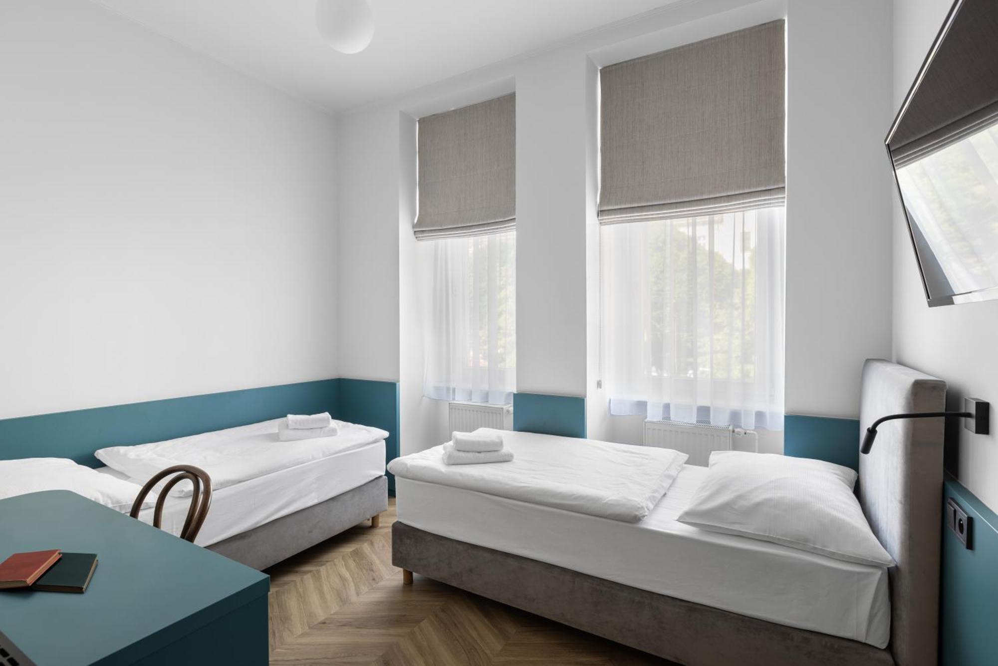 Hotel Beranek Prag