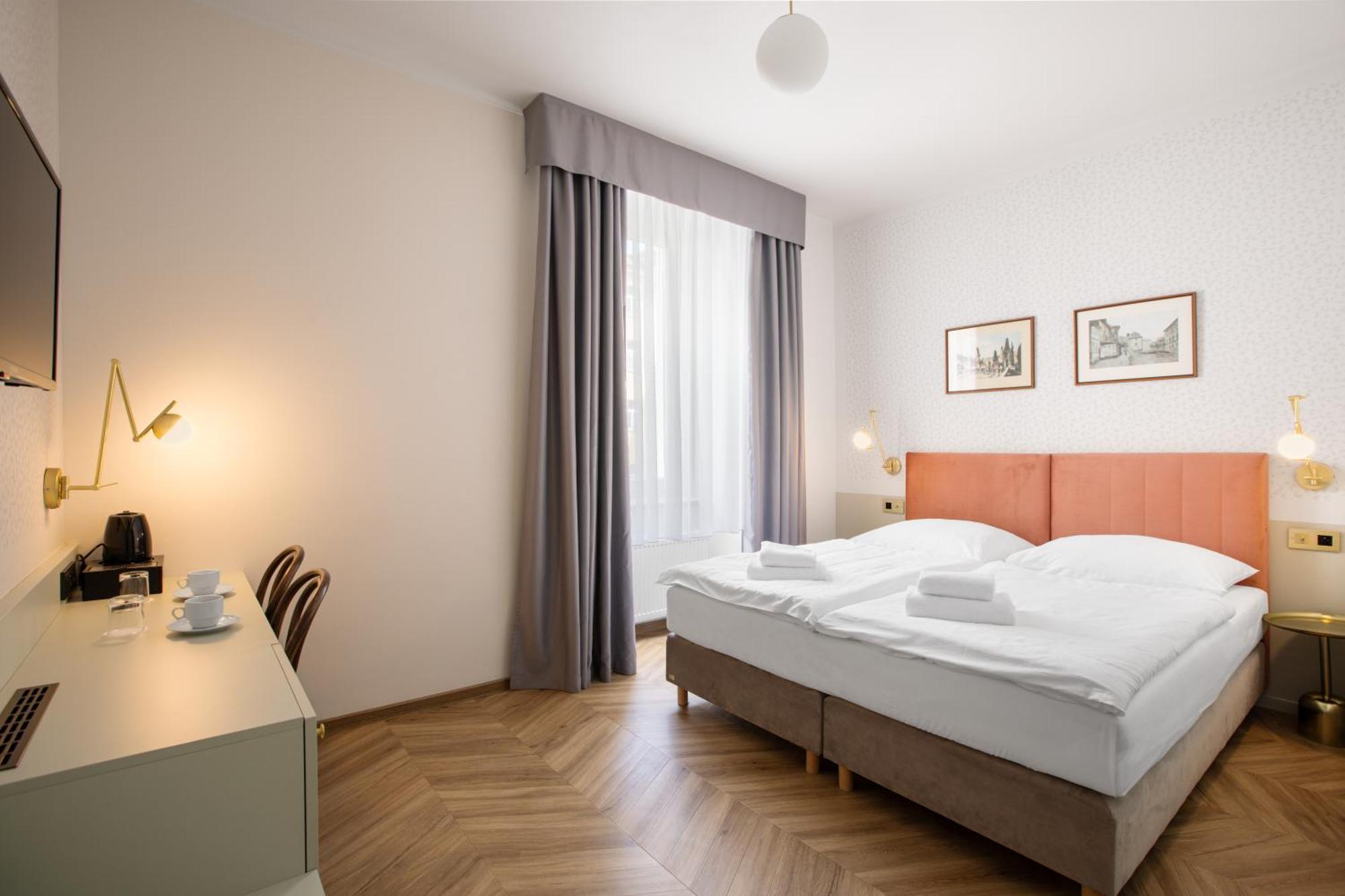 Beránek 3* Praha