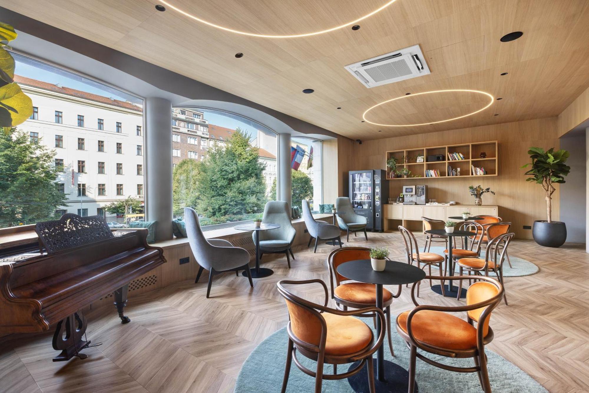 Hotel Beránek Praha