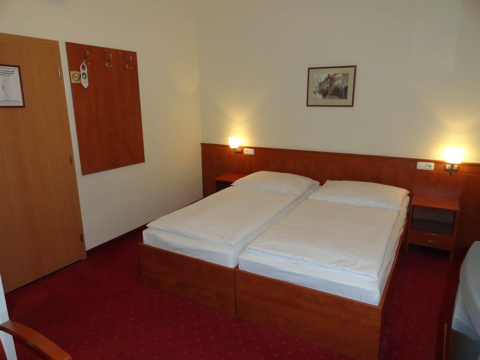 Beránek Hotel 3*